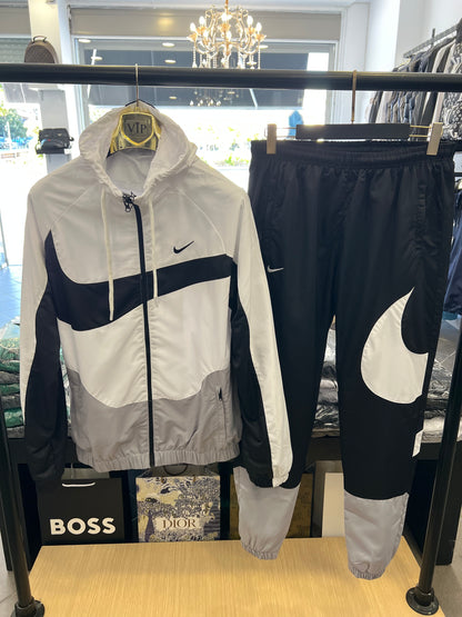 Σετ Φόρμας Nike TM Άσπρη