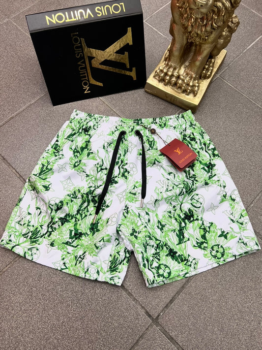 LsVn Μαγιό ColorFull Green Swimwear