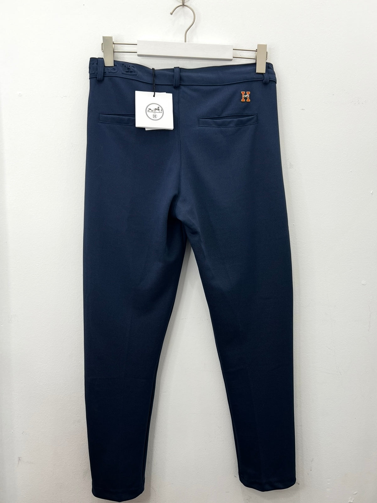 Παντελόνι Hermes Μπλέ Chino