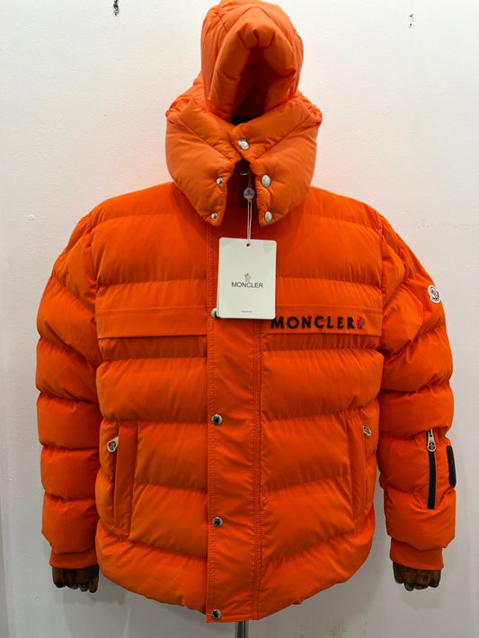 NFC Moncler Πορτοκαλί 3Α Jacket