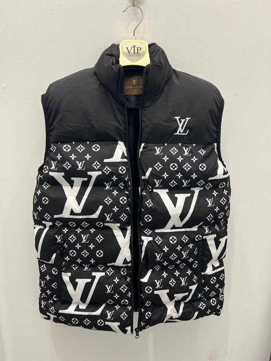 Vest Γιλέκο Louis Vuitton Αμάνικο