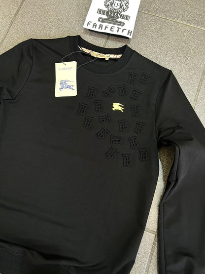 Μπλούζα Burberry LongSleeve Μαύρη