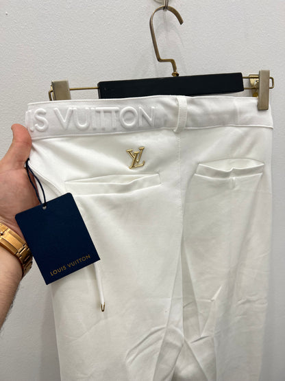 Παντελόνι Chino Louis Vuitton Λευκό