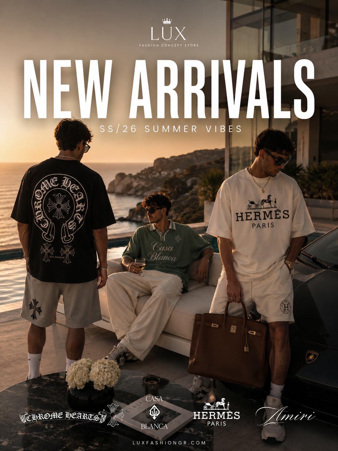 Lux Fashion Concept Store – Lux Fashion Concept Store