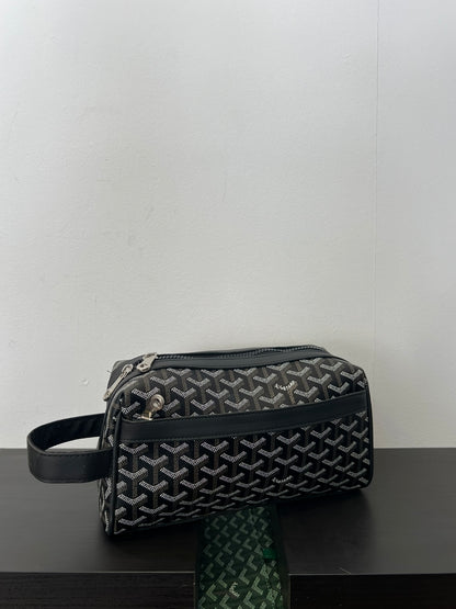 Cap-Vert Big Goyard Bag Black