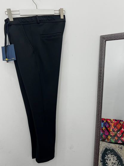 Παντελόνι L.Vuitton Μαύρο Chino