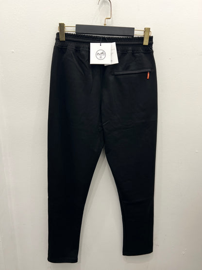 Παντελόνι Pique Hermes Μαύρο