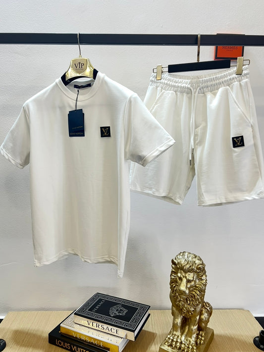 LV Summer Set Λευκό LsVn HQ
