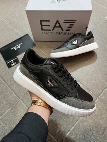 Armani Μαύρο Sneaker EA7