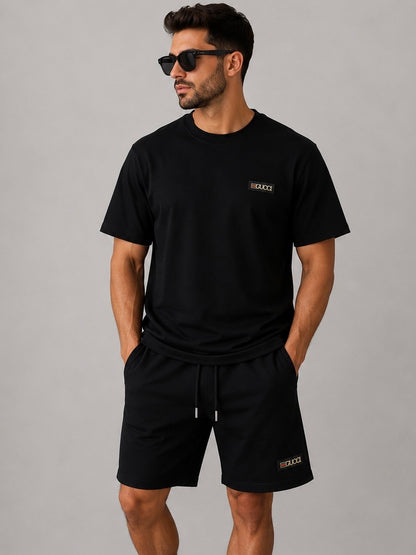 GC Summer Set Μαύρο GG HQ