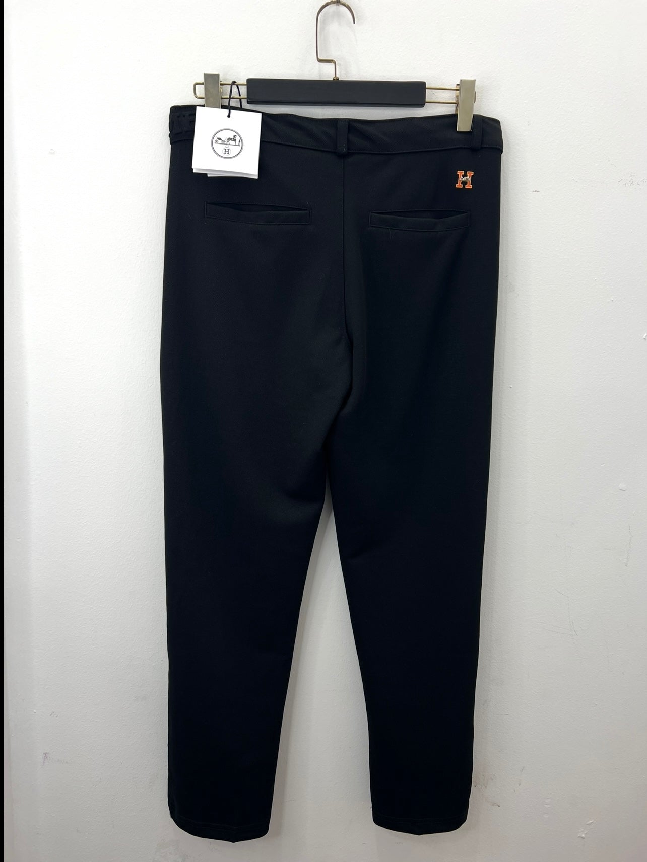 Παντελόνι Hermes Chino 3A Black