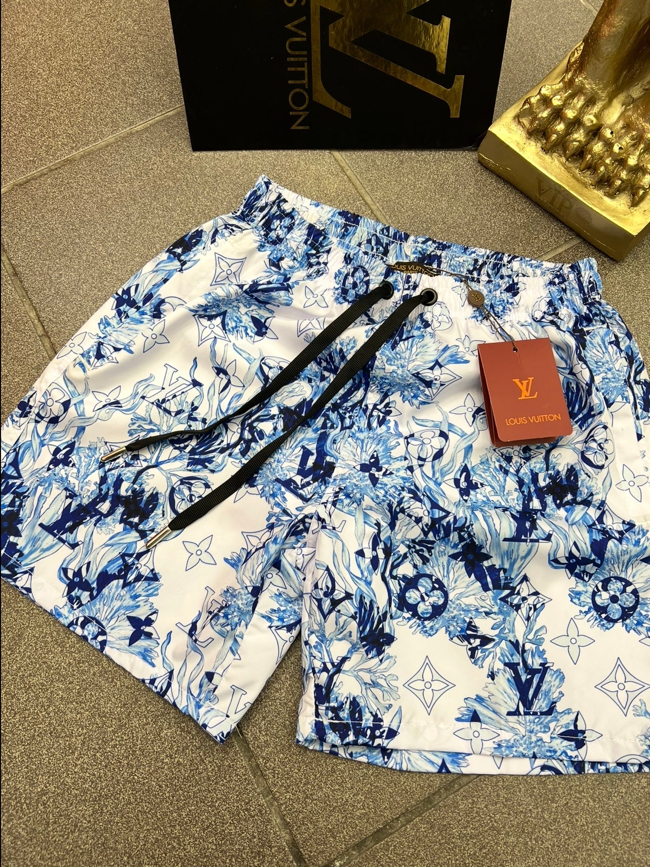 LsVn Μαγιό ColorFull Blue Swimwear