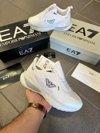 Armani Sneaker EA7 Άσπρο
