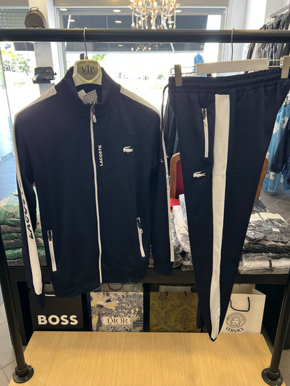 Σετ Φόρμας Lacoste Μπλέ Navy