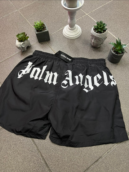 Palm Angels Μαγιό Black Swimwear