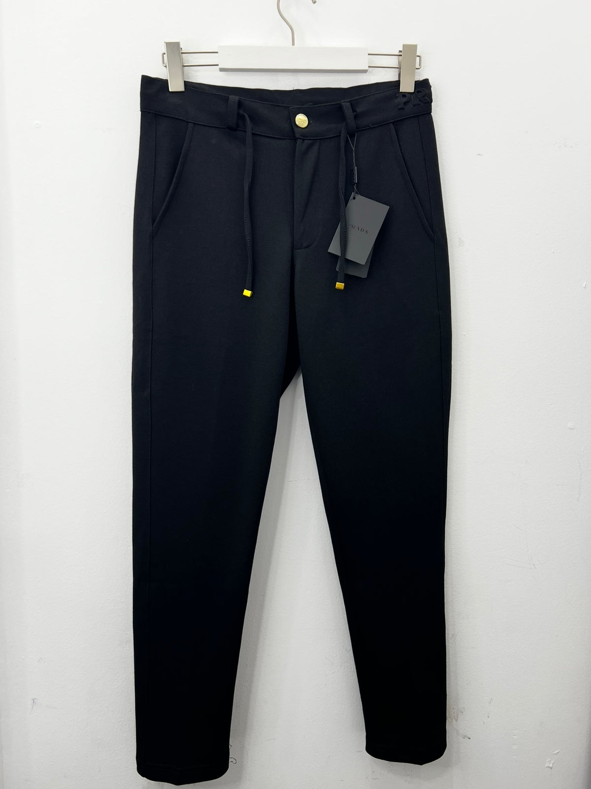 Παντελόνι Prada Μαύρο Chino