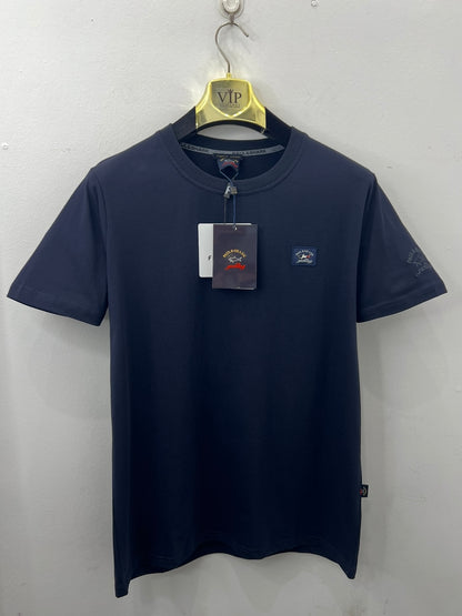 Paul & Shark T-Shirt 3A Μπλέ