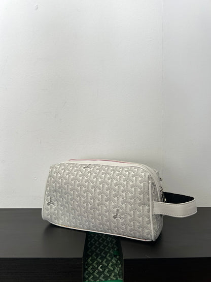 Cap-Vert Big Goyard Bag White