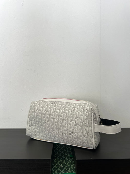 Cap-Vert Big Goyard Bag White