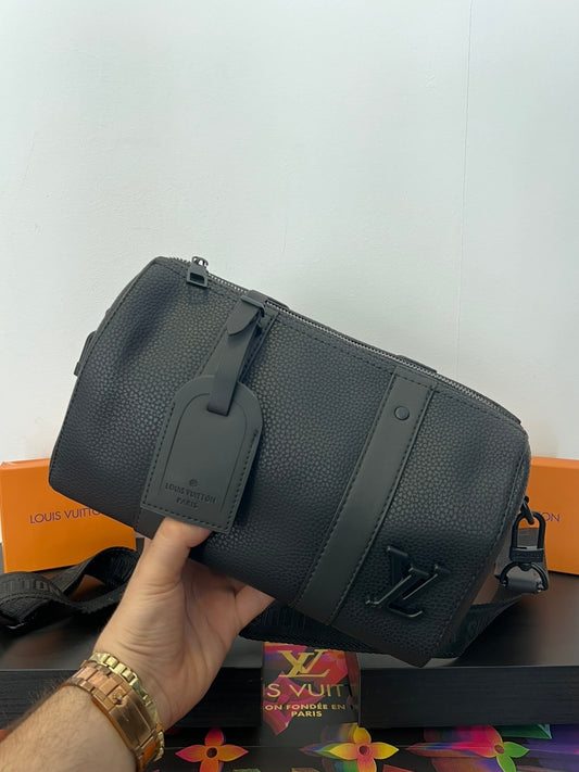Sponge LV Τσαντάκι Black