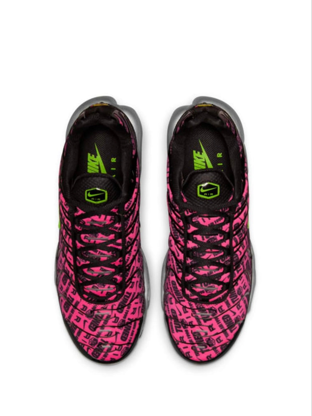 AM Nike Tn Plus Tuned Hyper Fuxia