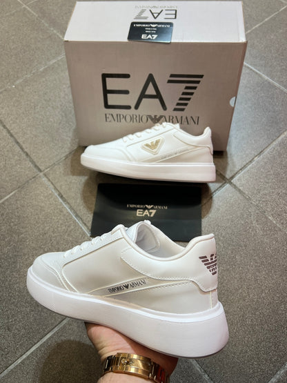 Armani Άσπρο Sneaker EA7
