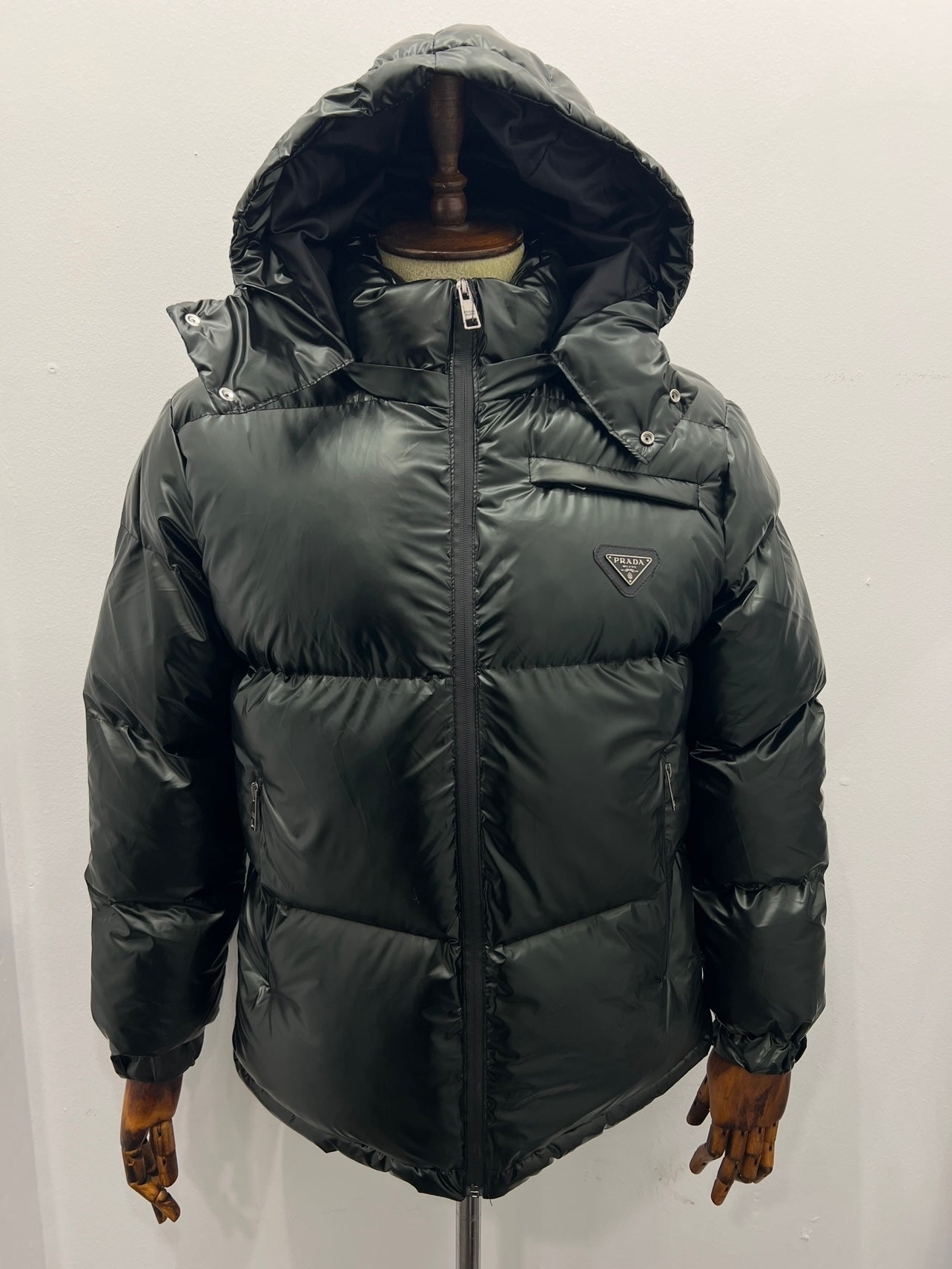 Jacket Zina Prada Μπουφάν