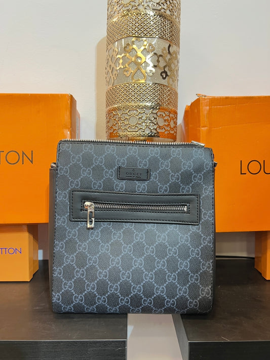 Messenger Bag Μαύρο Gucci Big Bag