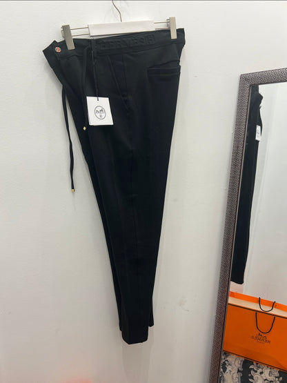 Παντελόνι Chino Hermes Μαύρο
