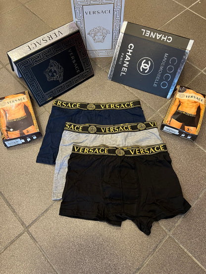 3 Τεμ Pack Versace Boxers