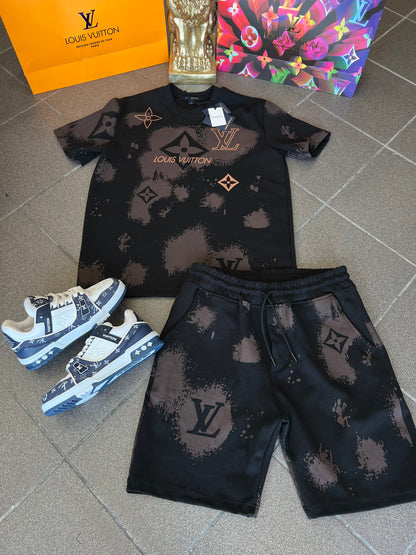 Σετ Over LVT 3Α Μαύρο