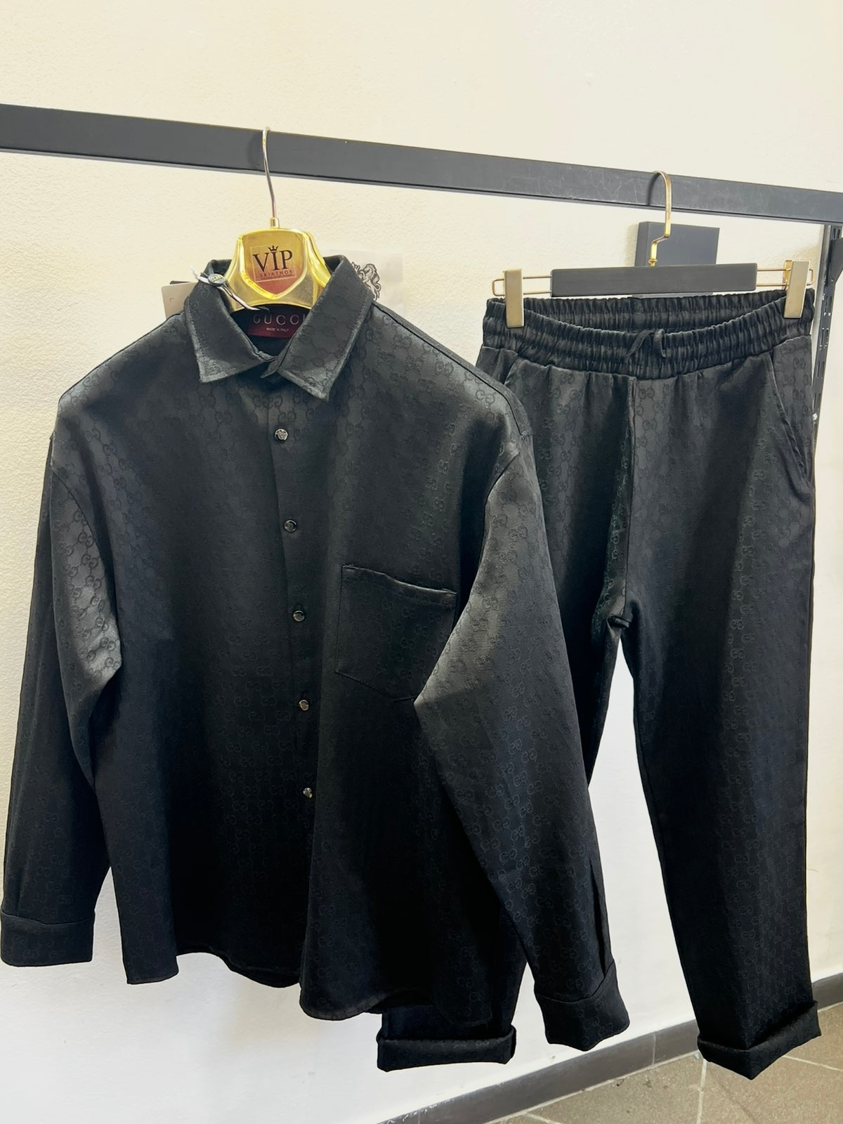 3A Suit G.G Night Out Ultra Tracksuit