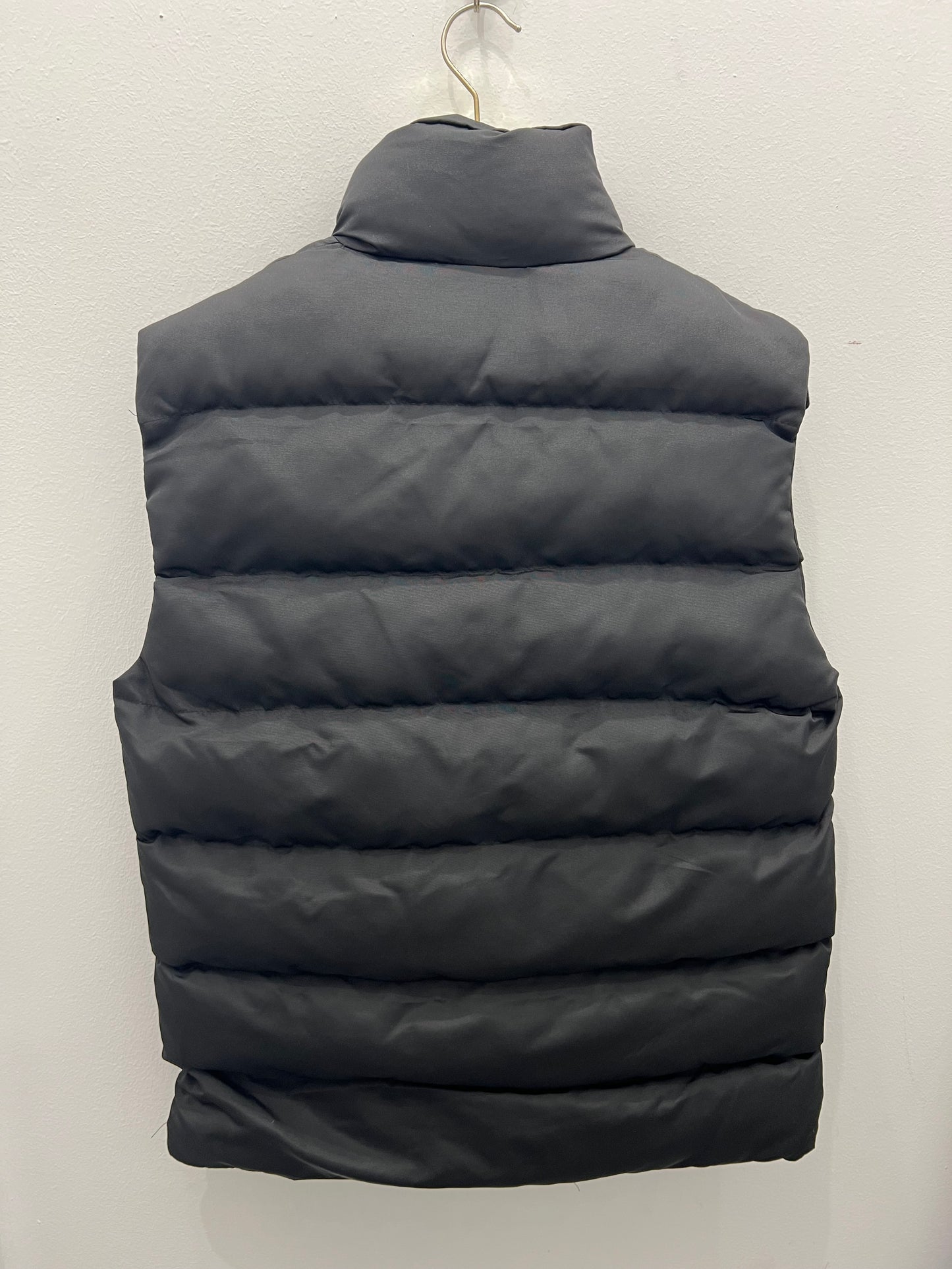 Vest Γιλέκο Karl Lagerlfeld Αμάνικο Μαύρο