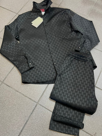 3A Suit G.G Night Out Ultra Tracksuit