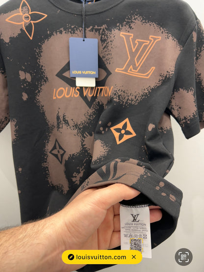 Σετ Over LVT 3Α Μαύρο