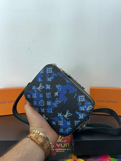 Mini Bag LV Τσαντάκι Black/Blue
