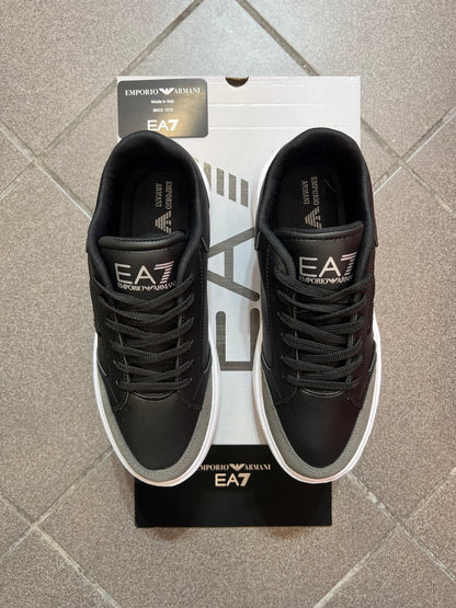 Armani Μαύρο Sneaker EA7
