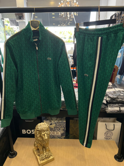 Σετ Φόρμας Lacoste R Πράσινη