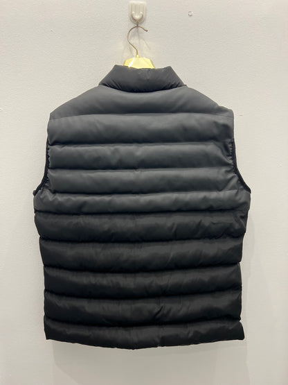 Vest Γιλέκο Philip Plein Αμάνικο Μαύρο