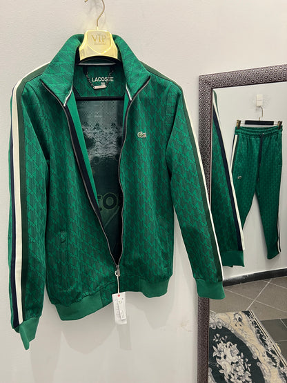 Σετ Φόρμας Lacoste R Πράσινη