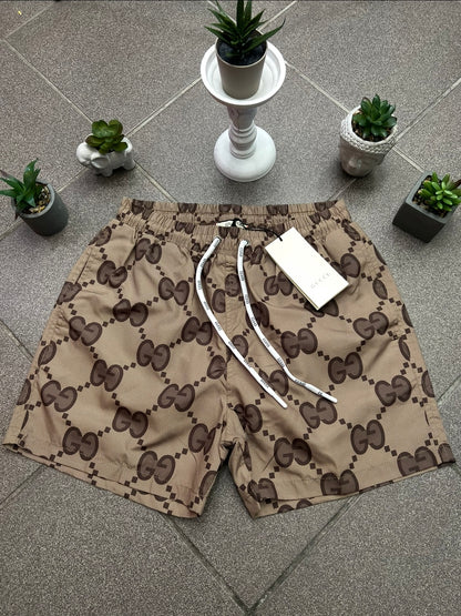 3A Μαγιό Gci Beige Swimwear