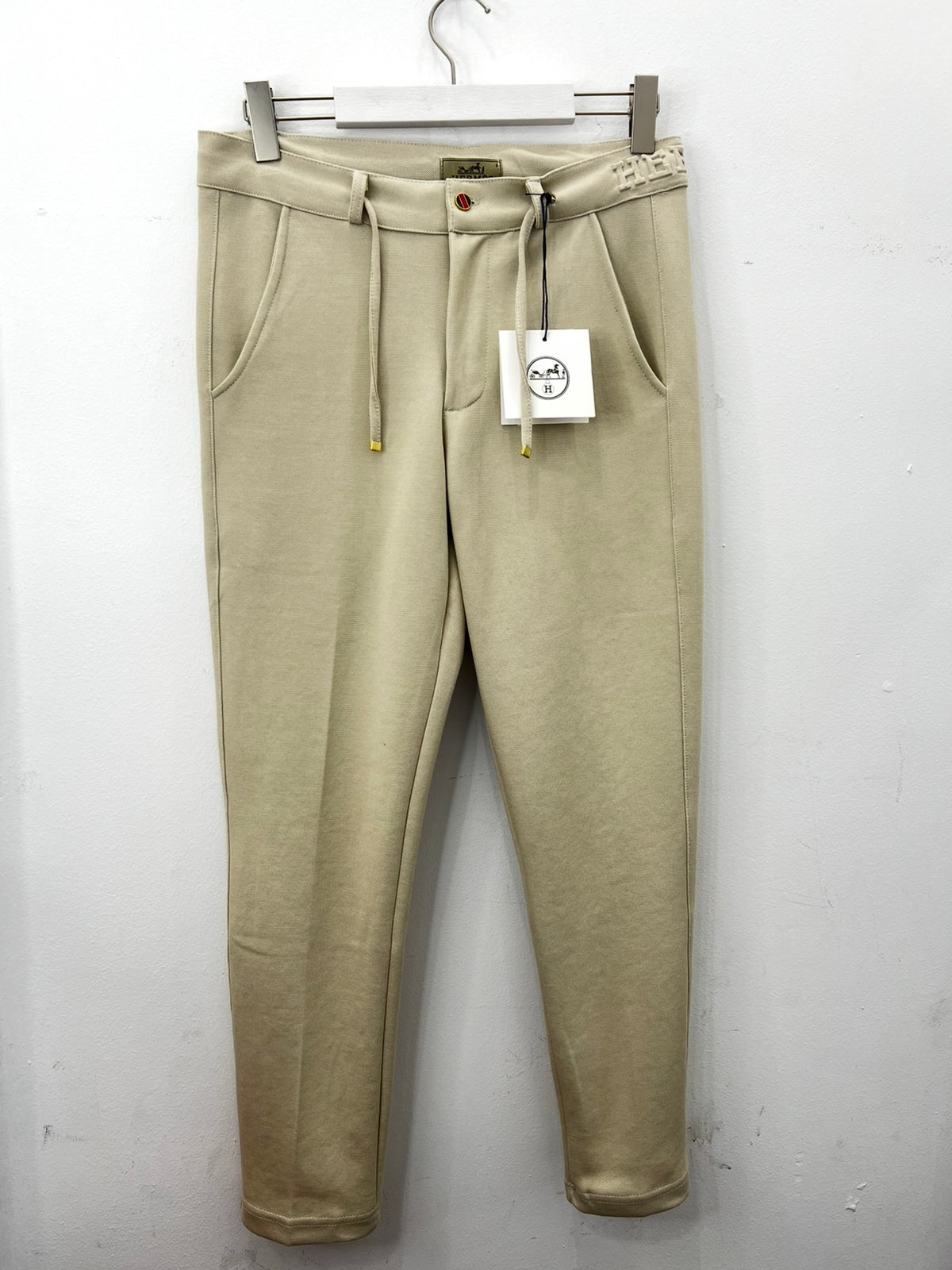 Παντελόνι Hermes Μπέζ Chino