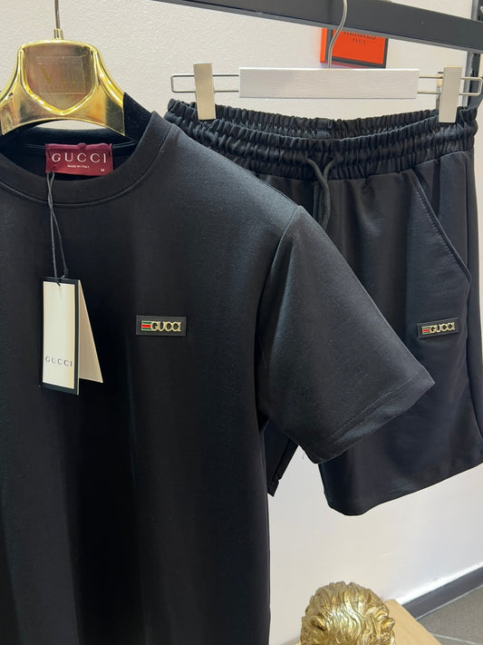 GC Summer Set Μαύρο Gucci HQ