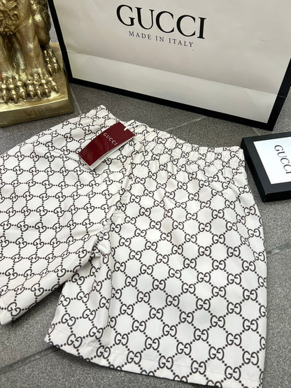 Gucci Μαγιό Cream/Beige Swimwear