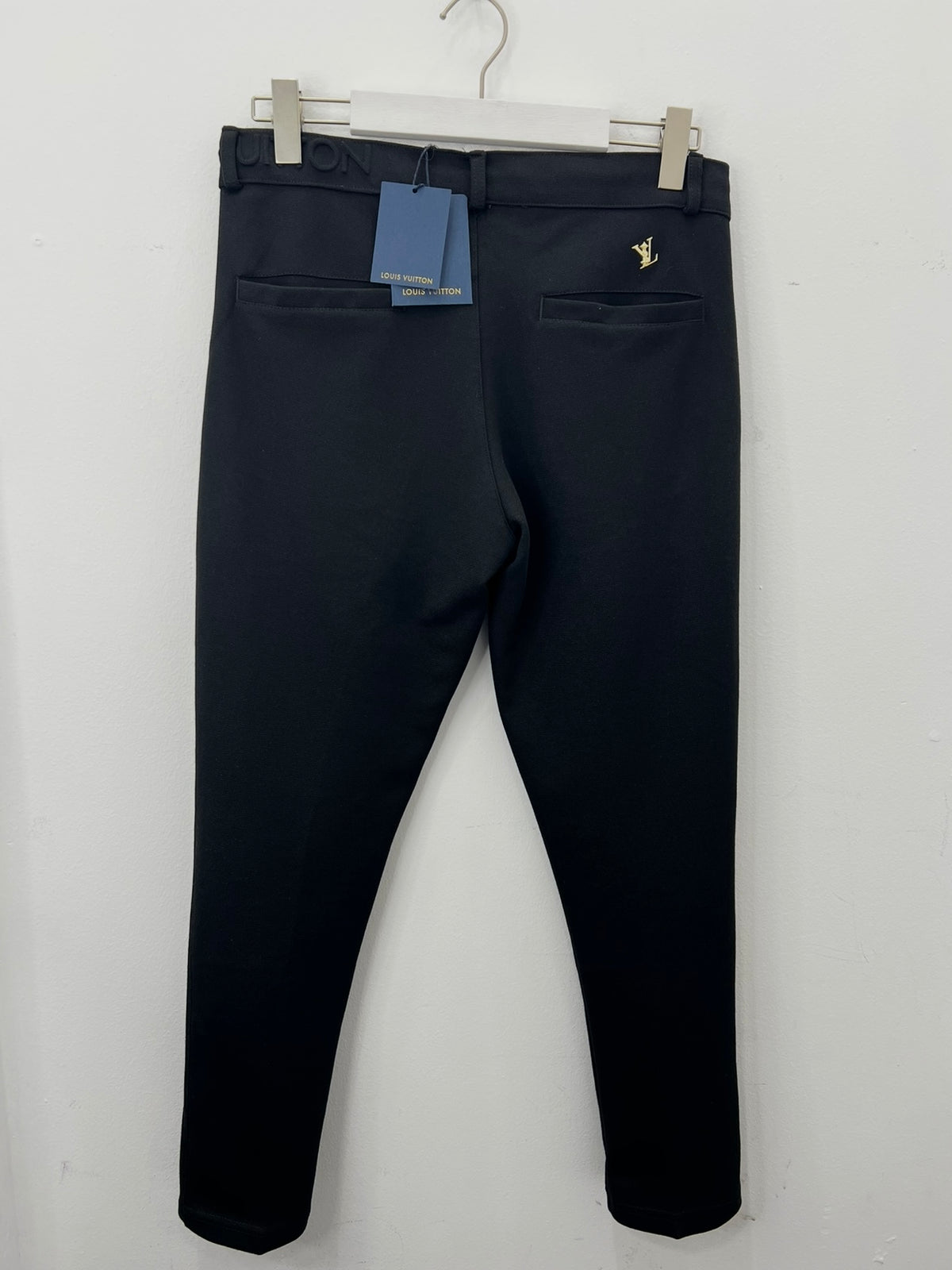 Παντελόνι L.Vuitton Μαύρο Chino