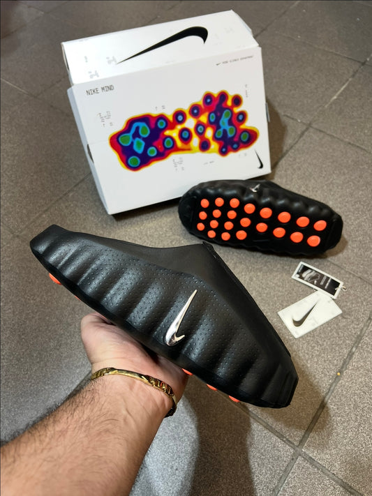 Nike Παντόφλα Mind Oxford Black