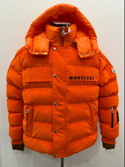NFC Moncler Πορτοκαλί 3Α Jacket