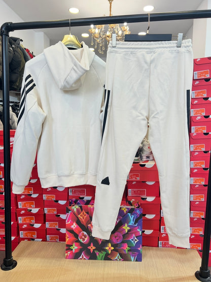 Adidas Μπέζ Tracksuit R Lines