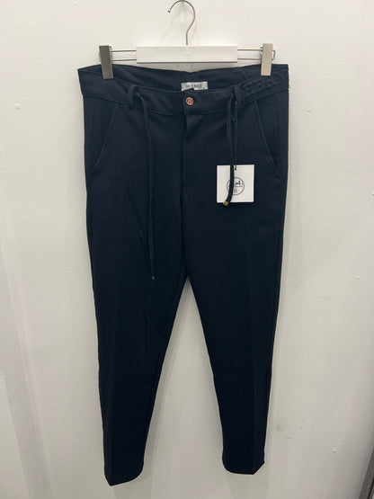 Παντελόνι Chino Hermes Μαύρο