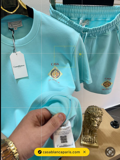 Casa Blamca 3A Summer Tiffany Σετ S26